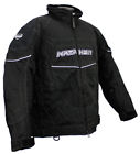 7410325 -black Katahdin Jacket -large Gear Women Team