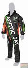 5250-27 -insulated Green Arctic Red Sno Black Cross Jacket Cat Racing