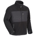 8901-0105-07 -large Cortech - Jacket Fleece Black Journey