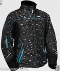 70-3114 -med- Twist Blue Youth Plush Reflex Snowmobile Jacket Se Castle 70-3114 -med- Twist Blue Youth Plush Reflex Snowmobile Jacket Se Castle