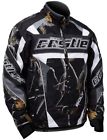 008061095560 Castle Racewear Bolt Realtree Mens Snow Jacket Black
