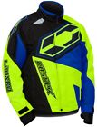 008061112489 Castle Racewear Launch Se Youth Boys Snowmobile Jacket