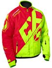 008061158340 Castle Racewear Vapor Mens Snow Jacket Xxl