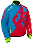 008061158630 Castle Racewear Vapor Mens Snow Jacket Xl