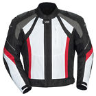 097261205282 Cortech Vrx Jacket White-black-red