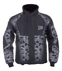 1 90-200m-2 Mossi Boys Youth Mosaic Snowmobile Jacket Snow Coat 802024057967