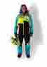 16017.40704 1-piece Fxr Fxr-snow Squadron Monosuit Unisex Insulated Blue Aqua Hivis Yellow Xs 841921313660