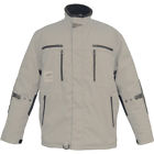 1 Sj14slvs Fulmer Mens Backcountry Snowmobile Jacket Grey Waterproof 702587198728