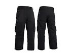 100316-001-005 Tobe Vector Snow Pant Black Lg
