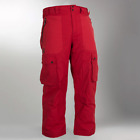 100316-003 Tobe Vector Snow Pant Men Red