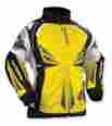 101-546471 Coldwave Sno Fire Womens Snowmobile Jacket Lemon Md