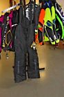 102-485032 Coldwave New Sno Fire Snowmobile Bibs Mens Size Medium