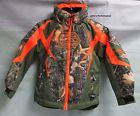 20jkcam 12 Exr Choko Youth 20jkcam- 8 Jacket Kids Hunting Snowmobile Camo