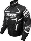 13110.10016 Fxr New Mens Backshift Pro Jacket Xl Black