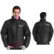 133442 Kimpex Ckx Snowmobile Fusion Jacket Men Liner Coat Thermolite Small Black Best Quality 779422603037