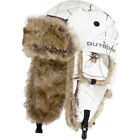 13715.03315 Fxr Racing Aphd Snow Camo Aviator Hat Size