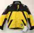 1409-033 Hjc Storm Youth Snowmobile Jacket Yellow Medium