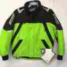 1409-043 Hjc Storm Youth Snowmobile Jacket Green Medium Large