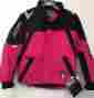 1409-084 Hjc Storm Youth Snowmobile Jacket Pink Large