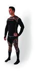 14804-333 Fxr Mens Xtra Merino Vapour Snowmobile Base Layer Top