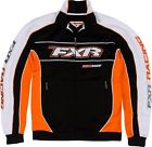 14861 Fxr Backshift Zip Up