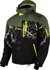 15107.1331x Fxr Squadron Mens Jacket Coat Olive Ap Black Large Xl Xxl 2xl New