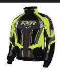 15111.10107 Fxr Mens Adrenaline Snowmobile Jacket Small