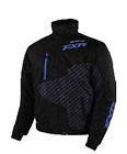 15115.40113 Fxr New Mens Turbo Jacket Blue