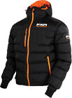 15125.10007 Fxr Elevation Down Jacket Black
