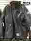 15128 Fxr Tactic X New 3-in-1 Snowmobile Jacket Style Black