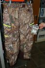 15175.33307 Fxr Mens Squadron Pants Small Camo Realtree Real Tree New