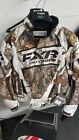 15200.03310 Fxr Outdoor Team Jacket Ap Hd Snow Mens Large