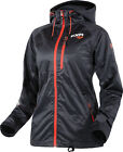 15221.301xx Women Edge Lite Trilaminate Jacket Fxr Womens Char Heather Elec Tangerine Snowmobile