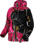 15221.933xx Women Edge Lite Trilaminate Jacket Fxr Womens Realtreeap Hot Pink Ap Black Snowmobile