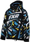 15305.400 Fxr Helix Blue Strike Boys
