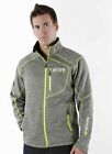 15817.200 Fxr Elevation Sweater Zip-up Mens Zip Up Jacket Sweatshirt-char Mix S-m 2xl New