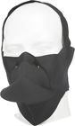 16-646-01 Spi Black Adult Face Mask Breath Deflector