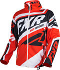 16009.301xx-c Fxr Mens Nuke-red-orange-black-white Snowmobile