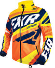 16009.304xx-c Fxr Mens Orange-navy-hi-vis Snowmobile