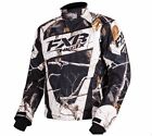 16011.13316 Fxr Helix Snowmobile Jacket Coat Waterproof Mens X-large Realtree Black Snow