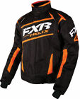 16011.30113 Fxr Mens Black-orange Snowmobile