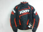 16011.50113 Fxr Helix Snowmobile Jacket Black And Red Large
