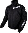 16012.10016 Fxr New 2016 Mens Turbo Snowmobile Jacket W F.a.s.t Size Xl