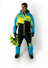 16017.407xx-c Fxr Mens Aqua-hi-vis Snowmobile