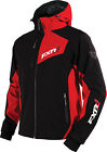 16031.501xx-c Fxr Mens Black-red Snowmobile
