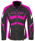 1615-094 Hjc Survivor Jacket Pink 700443683685