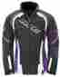 1619-083 Hjc Storm Womens Jacket Purple Medium Md 700443684088