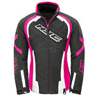 1619-093 Hjc Womens Black-pink Storm
