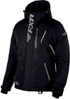 16202.100xx-c Fxr Womens Black-silver Snowmobile