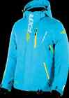 16202.40708 Fxr Womens Pulse Jacket Auqa Hi-vis Size 8